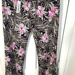 New Medium dressy pants bell bottoms